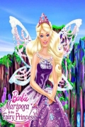 miniatura obrazka z barbie mariposa i baśniowa księżniczka